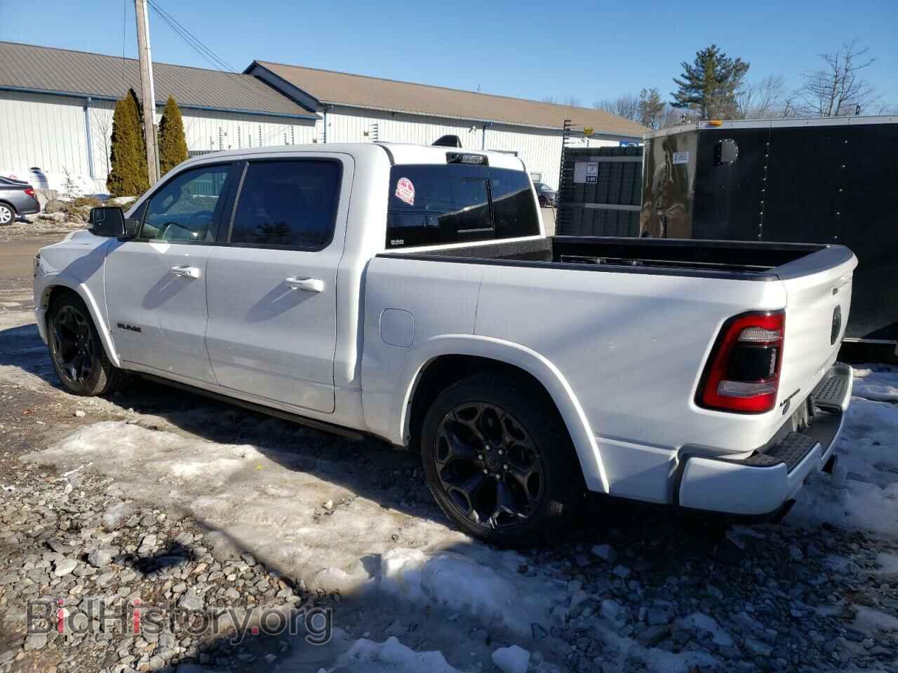 2021 RAM 1500 - VIN: 1C6SRFHT4MN581504 - Photo 2