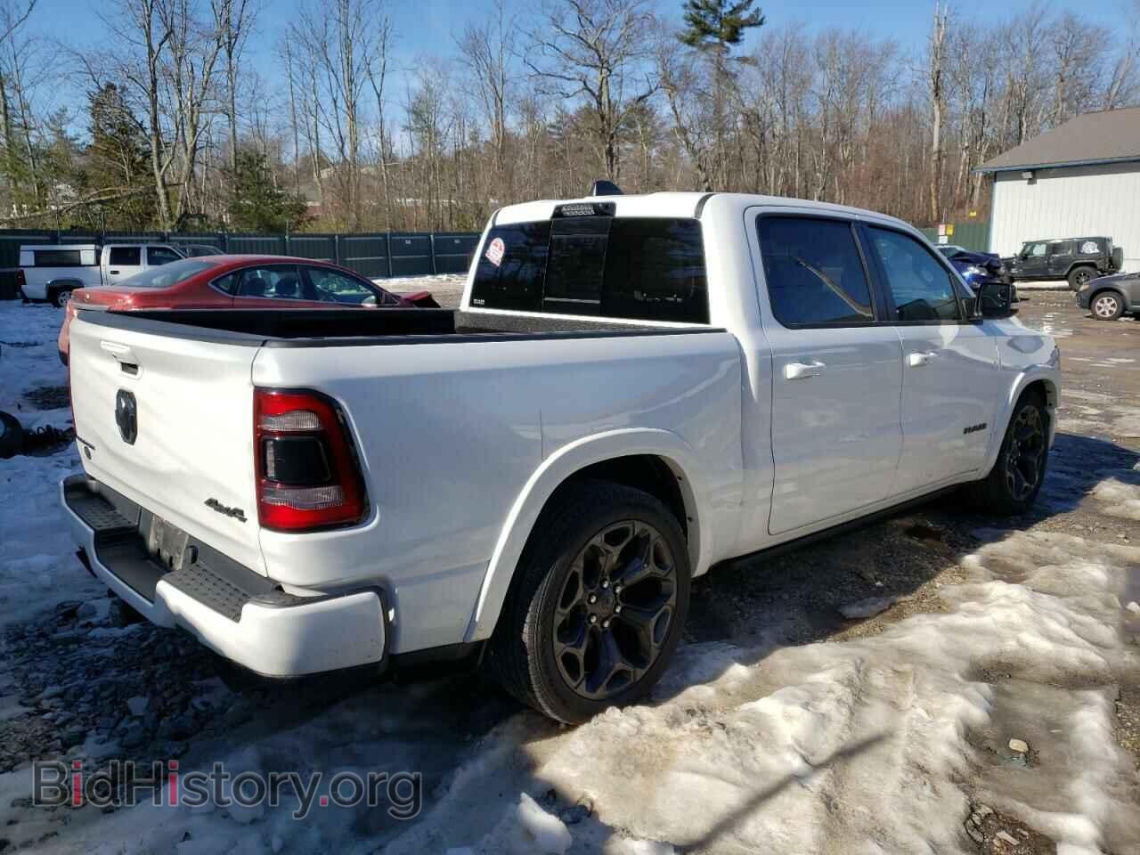 2021 RAM 1500 - VIN: 1C6SRFHT4MN581504 - Photo 3