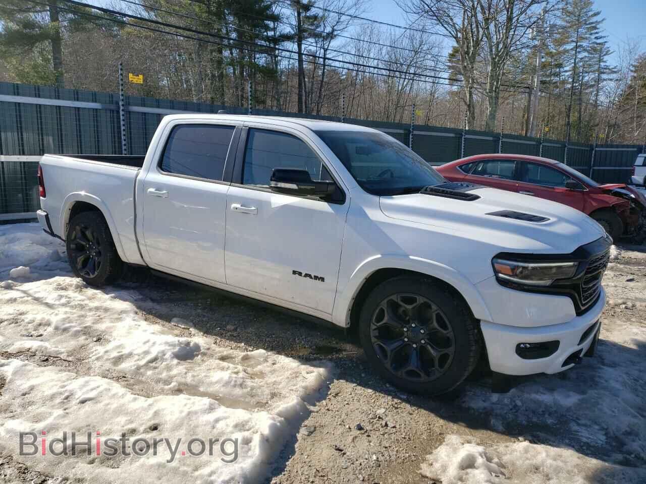 2021 RAM 1500 - VIN: 1C6SRFHT4MN581504 - Photo 4