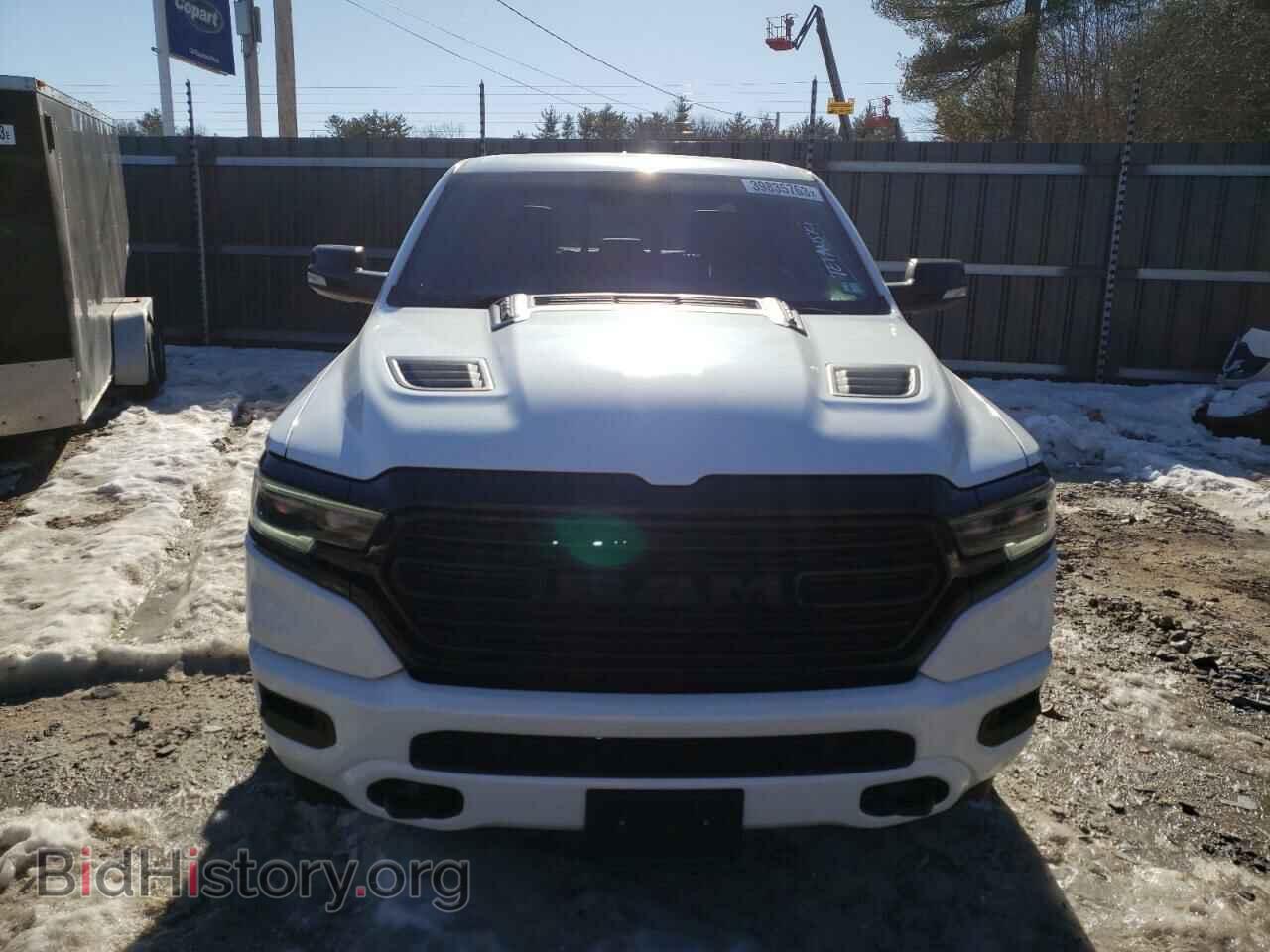 2021 RAM 1500 - VIN: 1C6SRFHT4MN581504 - Photo 5