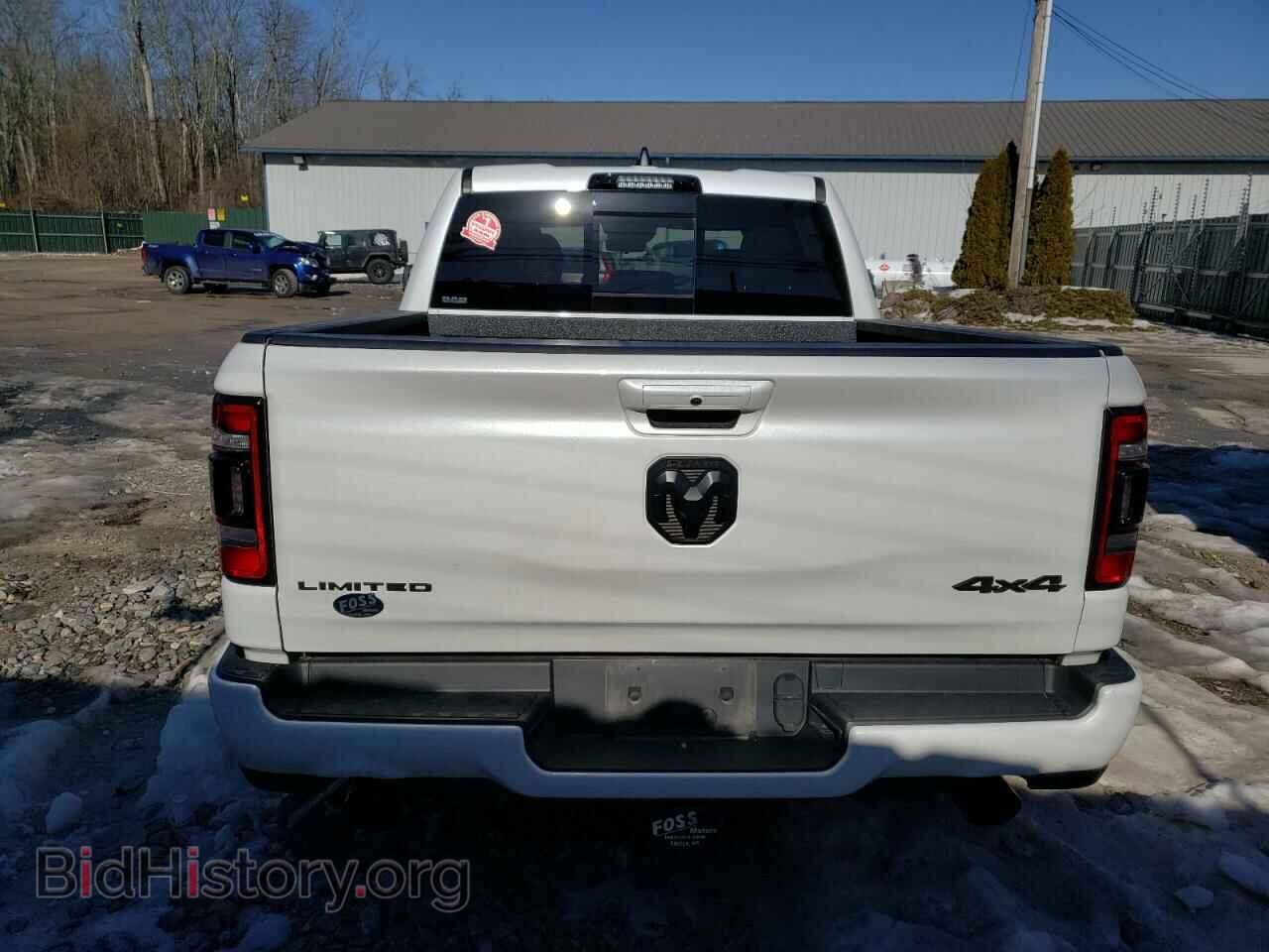 2021 RAM 1500 - VIN: 1C6SRFHT4MN581504 - Photo 6