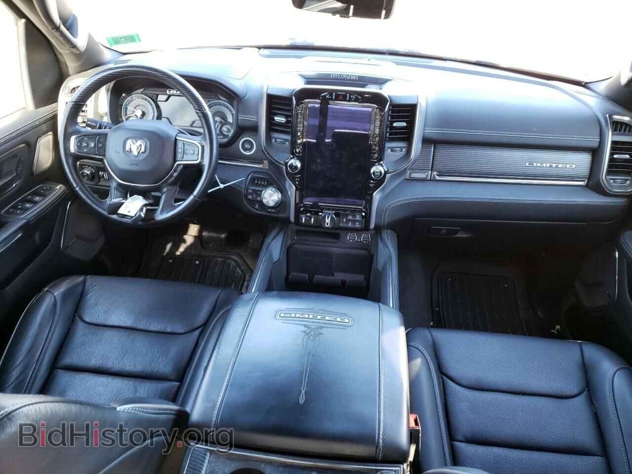 2021 RAM 1500 - VIN: 1C6SRFHT4MN581504 - Photo 8