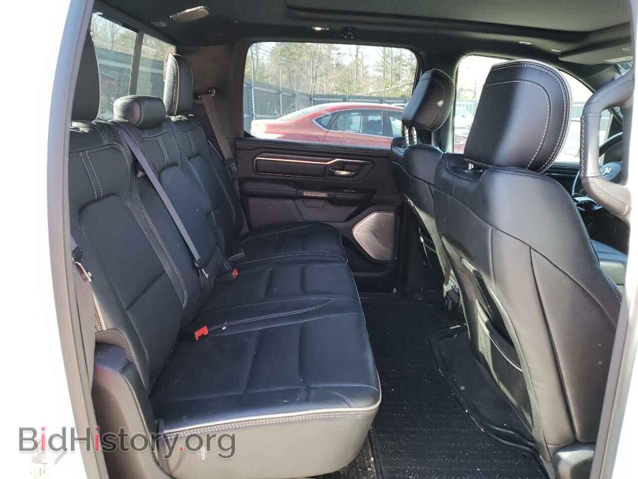 2021 RAM 1500 - VIN: 1C6SRFHT4MN581504 - Photo 10