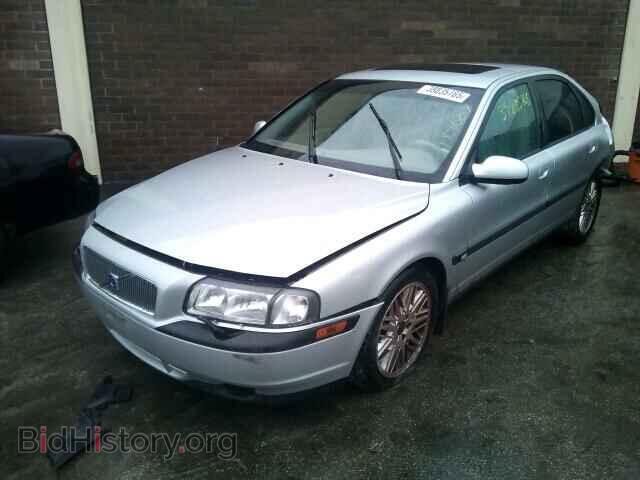 2002 VOLVO S80 - VIN: YV1TS92D021254746 - Photo 2