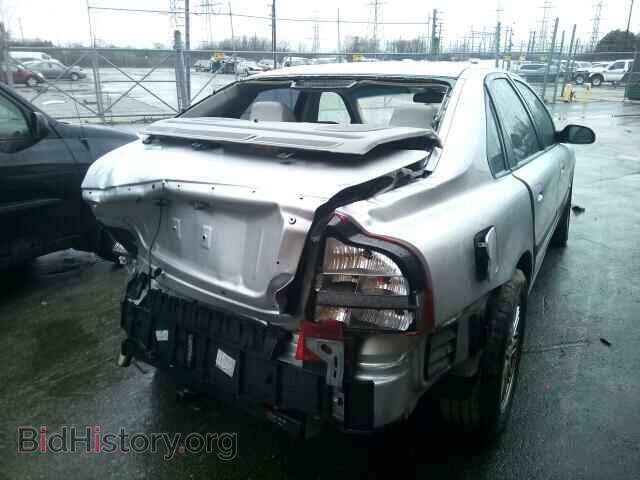 2002 VOLVO S80 - VIN: YV1TS92D021254746 - Photo 4