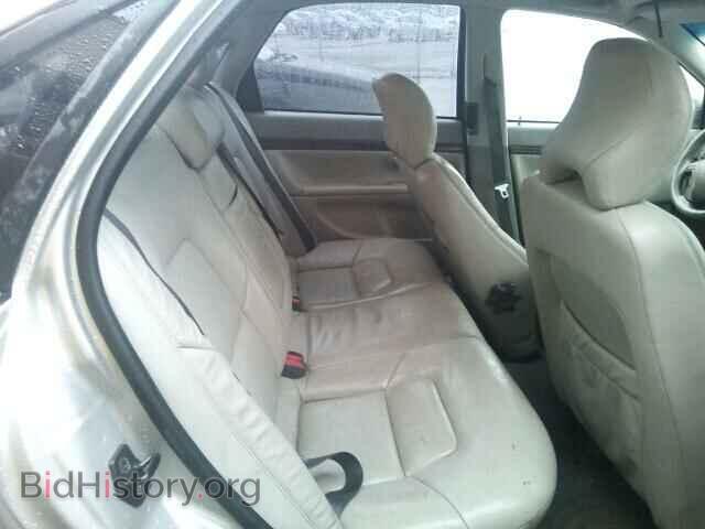 2002 VOLVO S80 - VIN: YV1TS92D021254746 - Photo 6