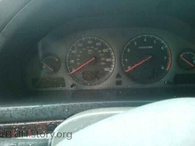 2002 VOLVO S80 - VIN: YV1TS92D021254746 - Photo 8