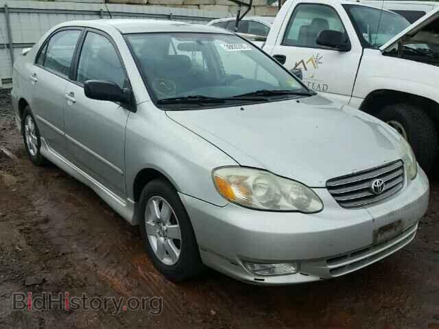 Фотография 2T1BR32E03C055521 - TOYOTA COROLLA 2003