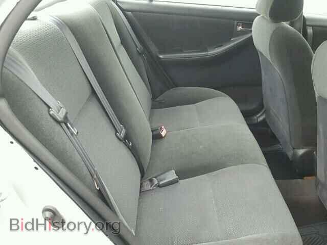 2003 TOYOTA COROLLA - VIN: 2T1BR32E03C055521 - Photo 6