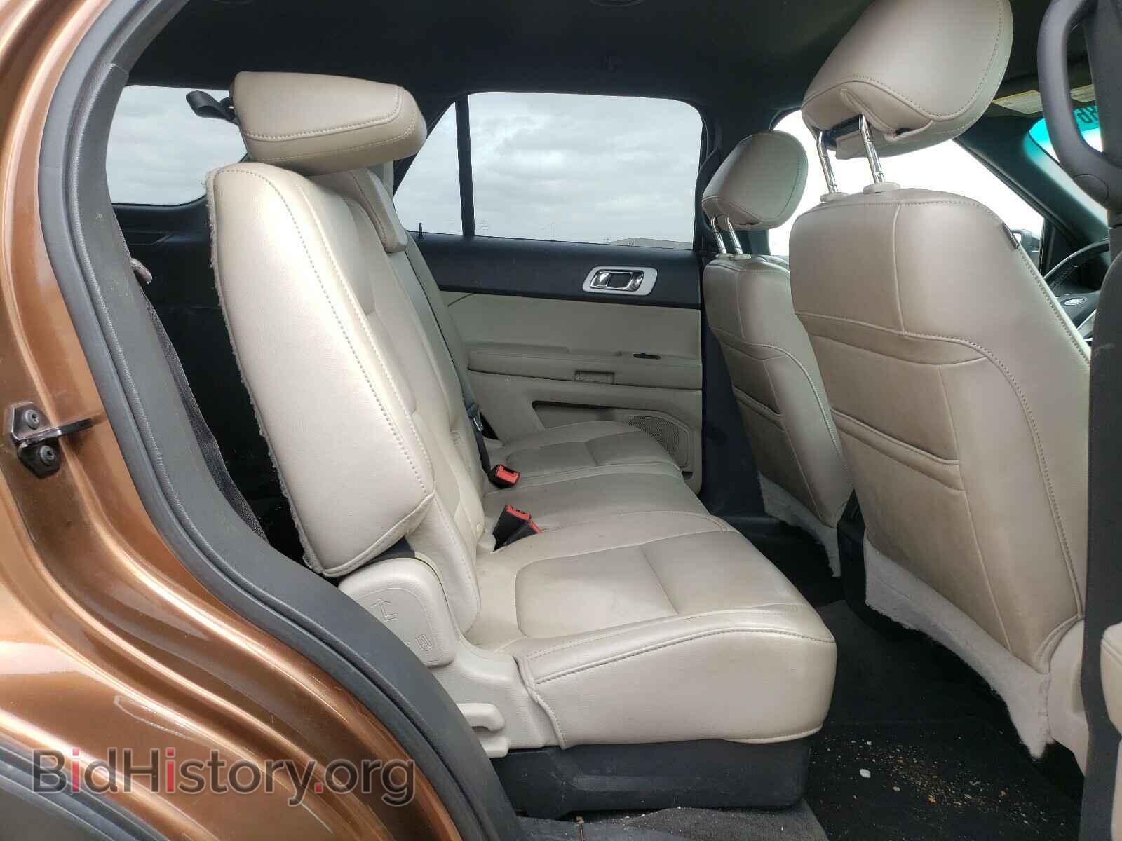 2011 FORD EXPLORER - VIN: 1FMHK8D89BGA02542 - Фото 6