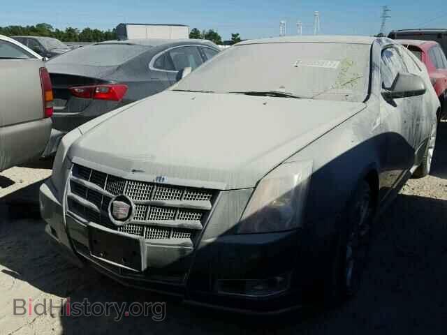 2011 CADILLAC CTS - VIN: 1G6DK1ED6B0126169 - Фото 2