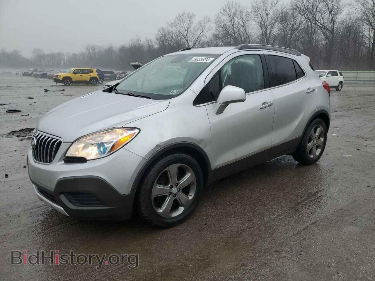 Photo KL4CJASB2DB067914 - BUICK ENCORE 2013