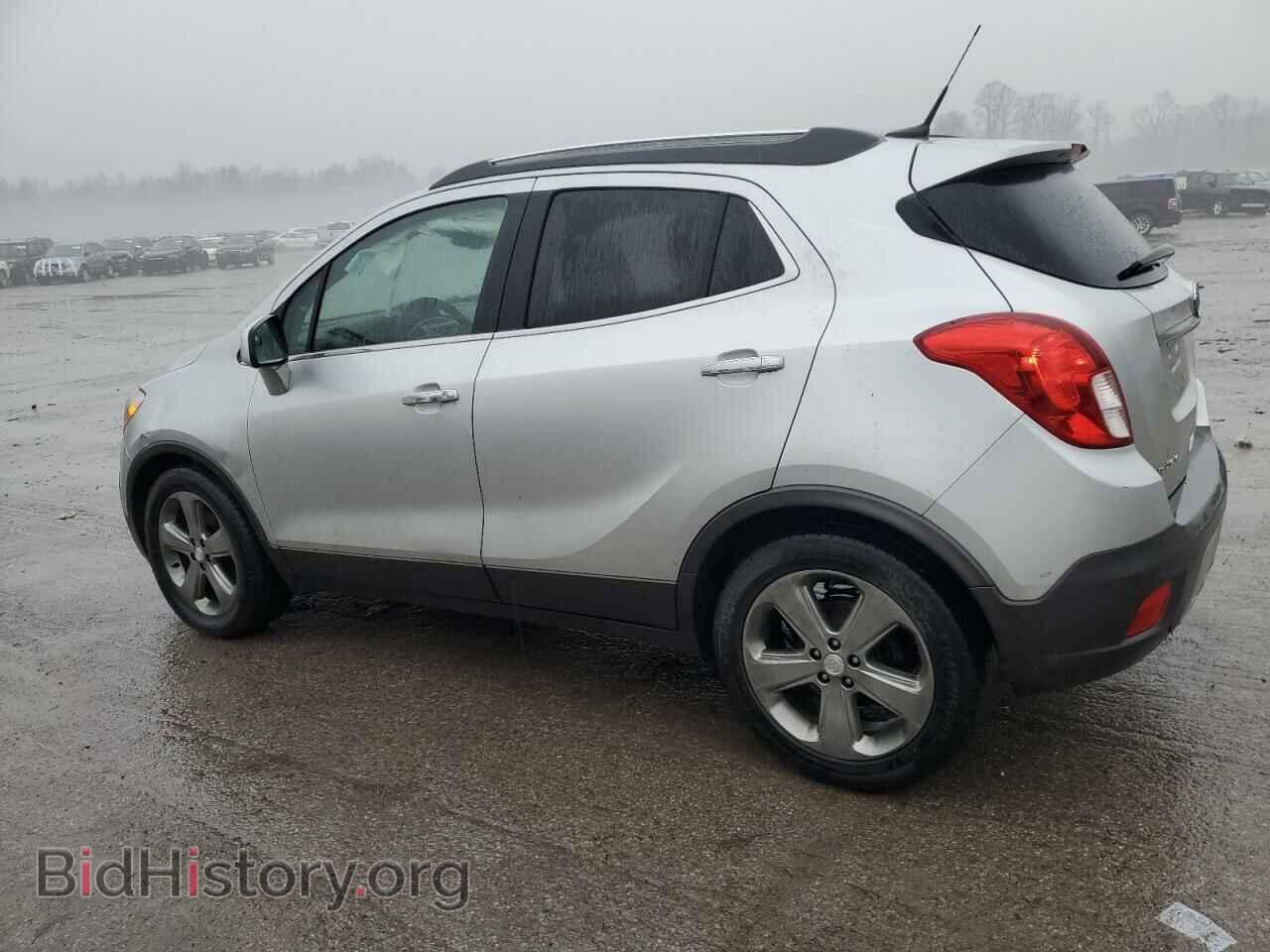 2013 BUICK ENCORE - VIN: KL4CJASB2DB067914 - Фото 2