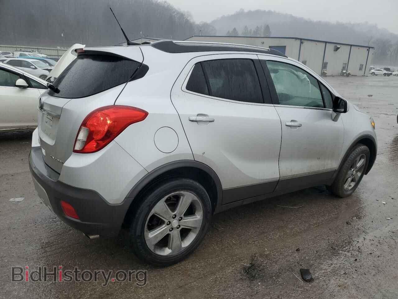 2013 BUICK ENCORE - VIN: KL4CJASB2DB067914 - Фото 3