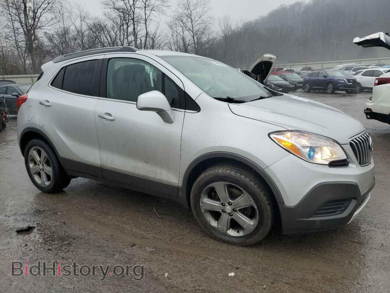 2013 BUICK ENCORE - VIN: KL4CJASB2DB067914 - Фото 4