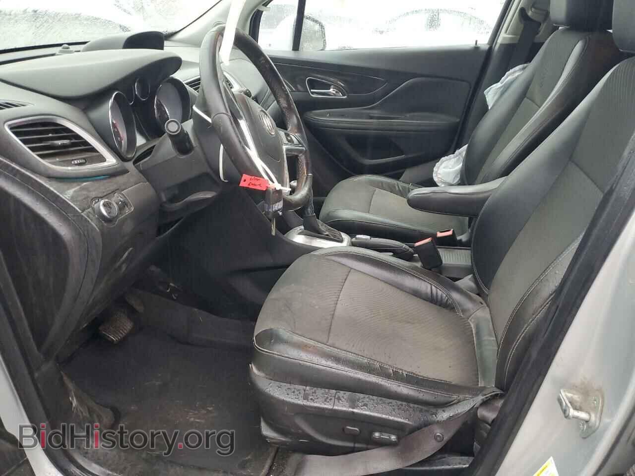 2013 BUICK ENCORE - VIN: KL4CJASB2DB067914 - Фото 7