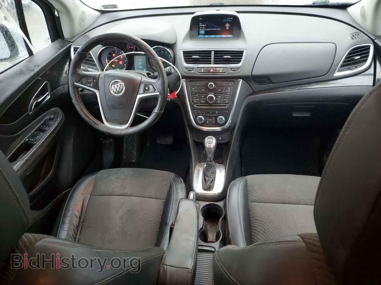 2013 BUICK ENCORE - VIN: KL4CJASB2DB067914 - Фото 8