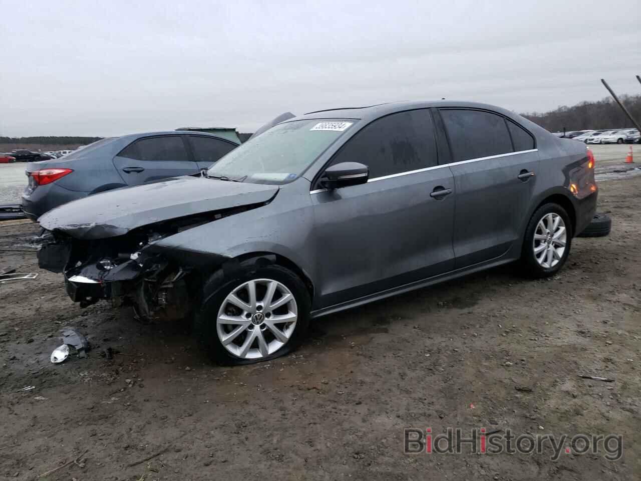 Photo 3VWD17AJ2EM287759 - VOLKSWAGEN JETTA 2014