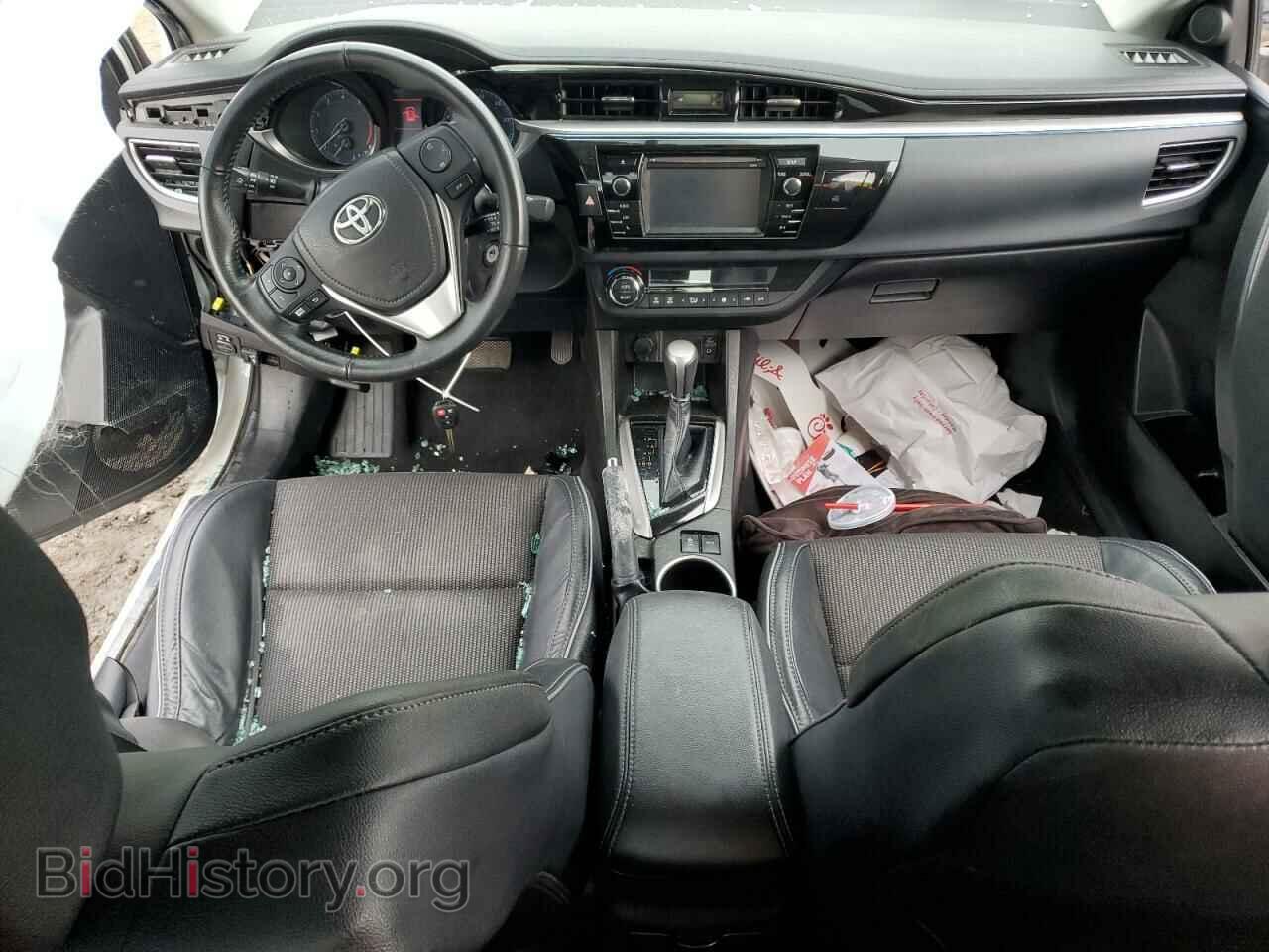 2015 TOYOTA COROLLA - VIN: 5YFBURHE7FP265739 - Фото 8