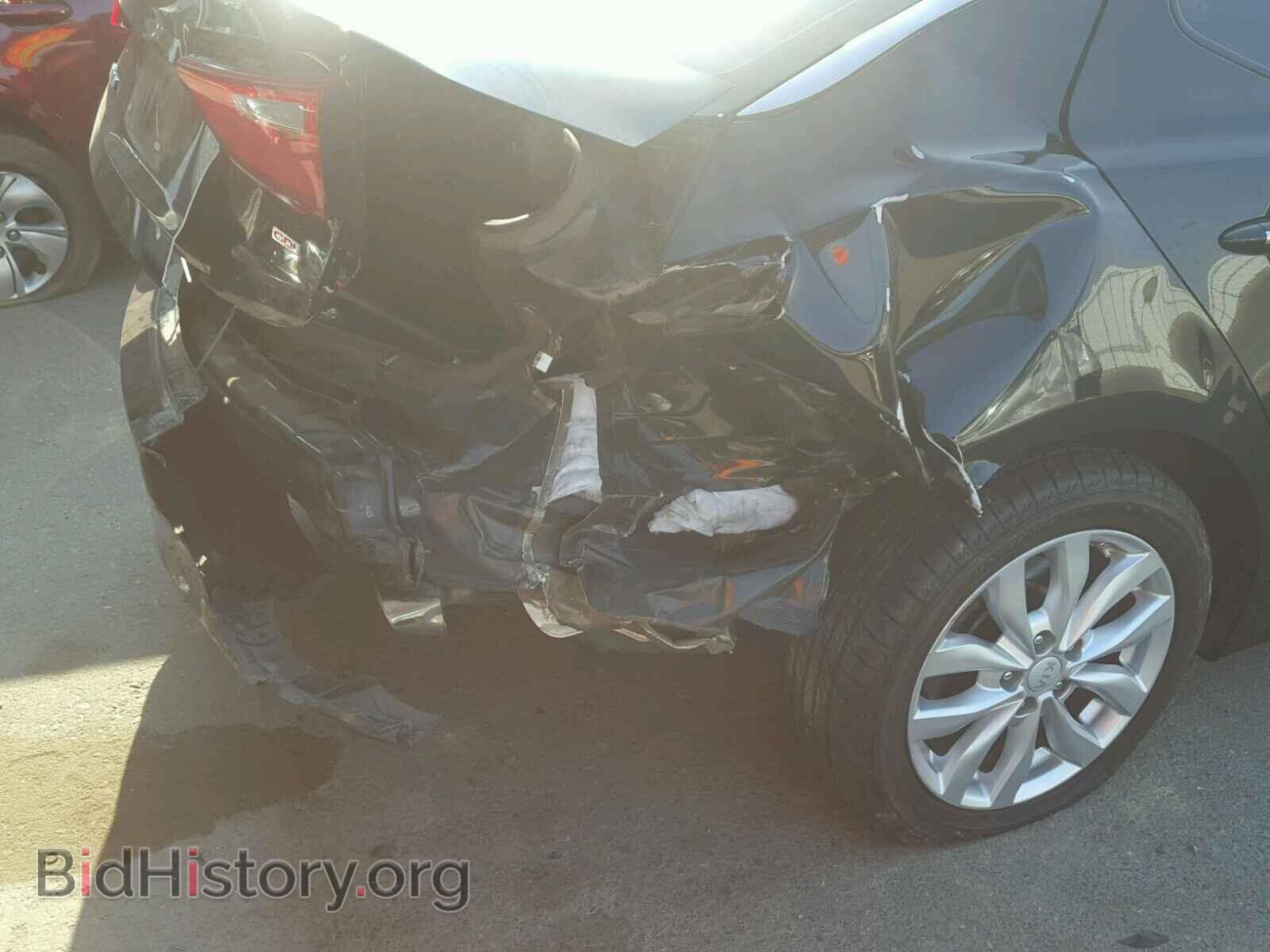 2014 KIA OPTIMA - VIN: 5XXGM4A78EG340802 - Photo 9