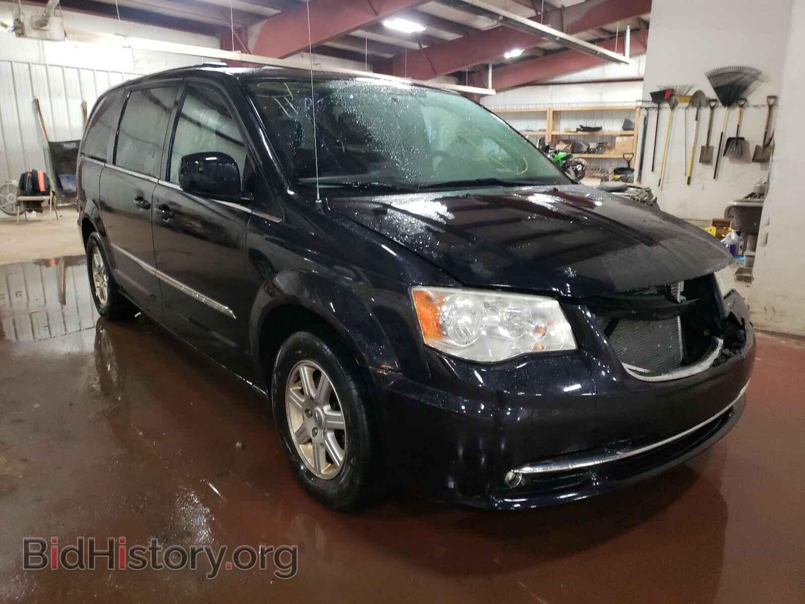 Photo 2A4RR5DG6BR604950 - CHRYSLER MINIVAN 2011