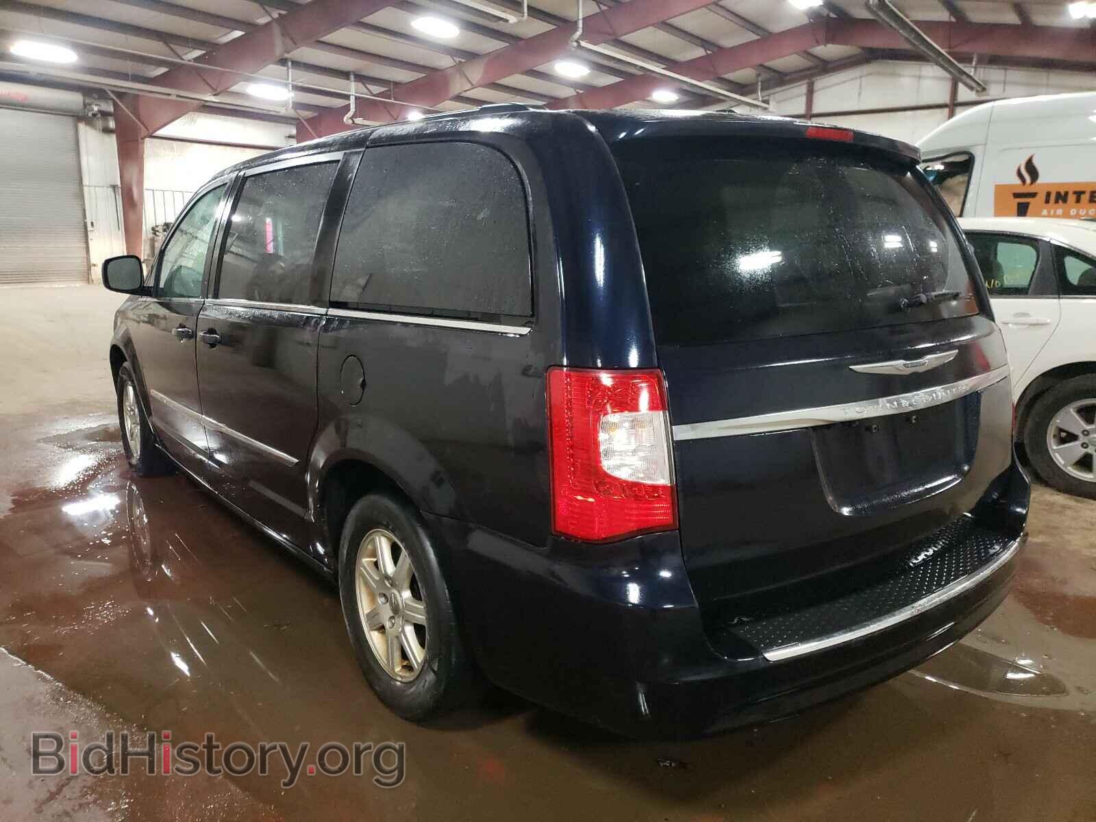 2011 CHRYSLER MINIVAN - VIN: 2A4RR5DG6BR604950 - Photo 3