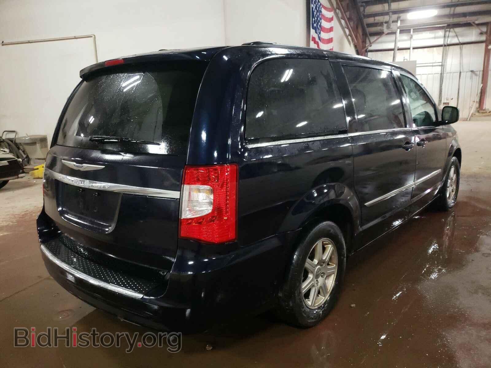 2011 CHRYSLER MINIVAN - VIN: 2A4RR5DG6BR604950 - Photo 4