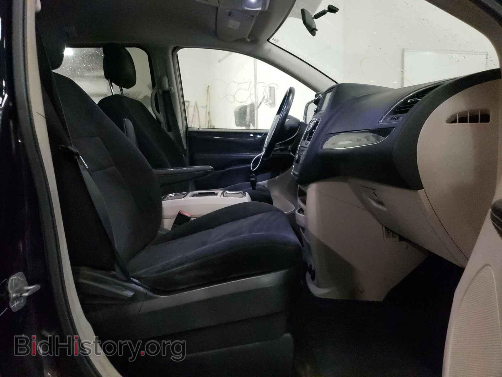2011 CHRYSLER MINIVAN - VIN: 2A4RR5DG6BR604950 - Photo 5