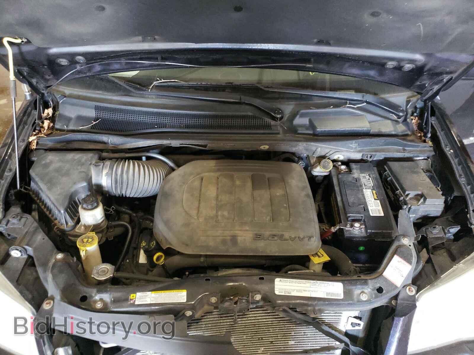 2011 CHRYSLER MINIVAN - VIN: 2A4RR5DG6BR604950 - Photo 7