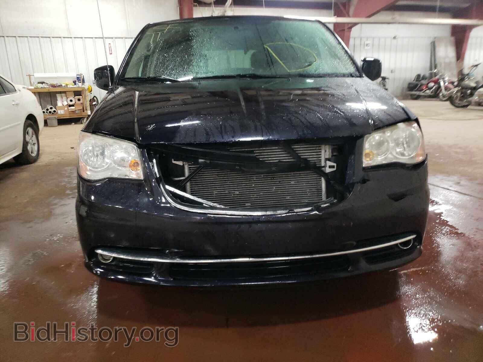 2011 CHRYSLER MINIVAN - VIN: 2A4RR5DG6BR604950 - Photo 9