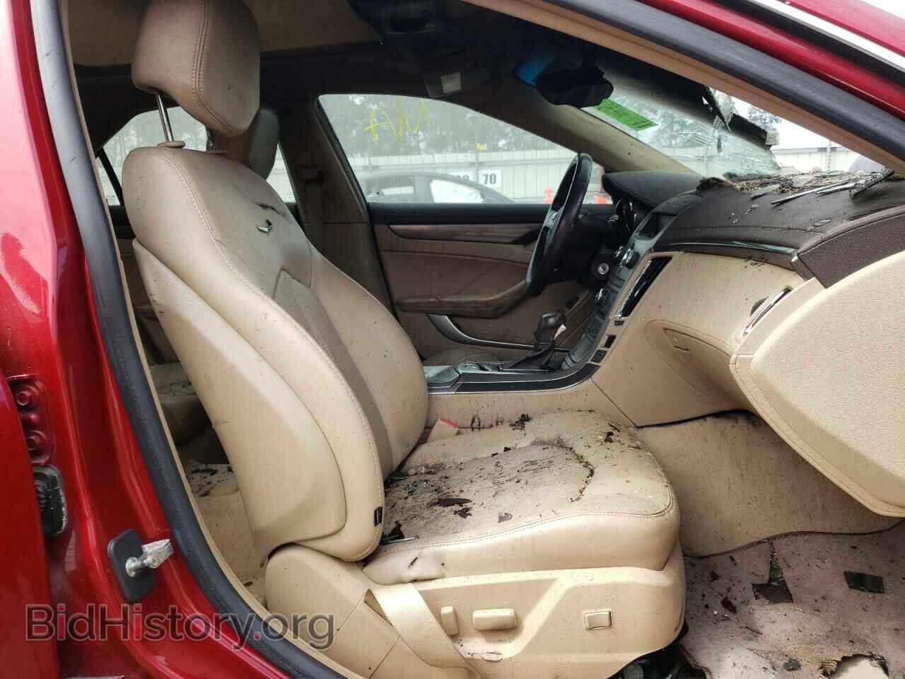 2008 CADILLAC CTS - VIN: 1G6DF577080191904 - Фото 5