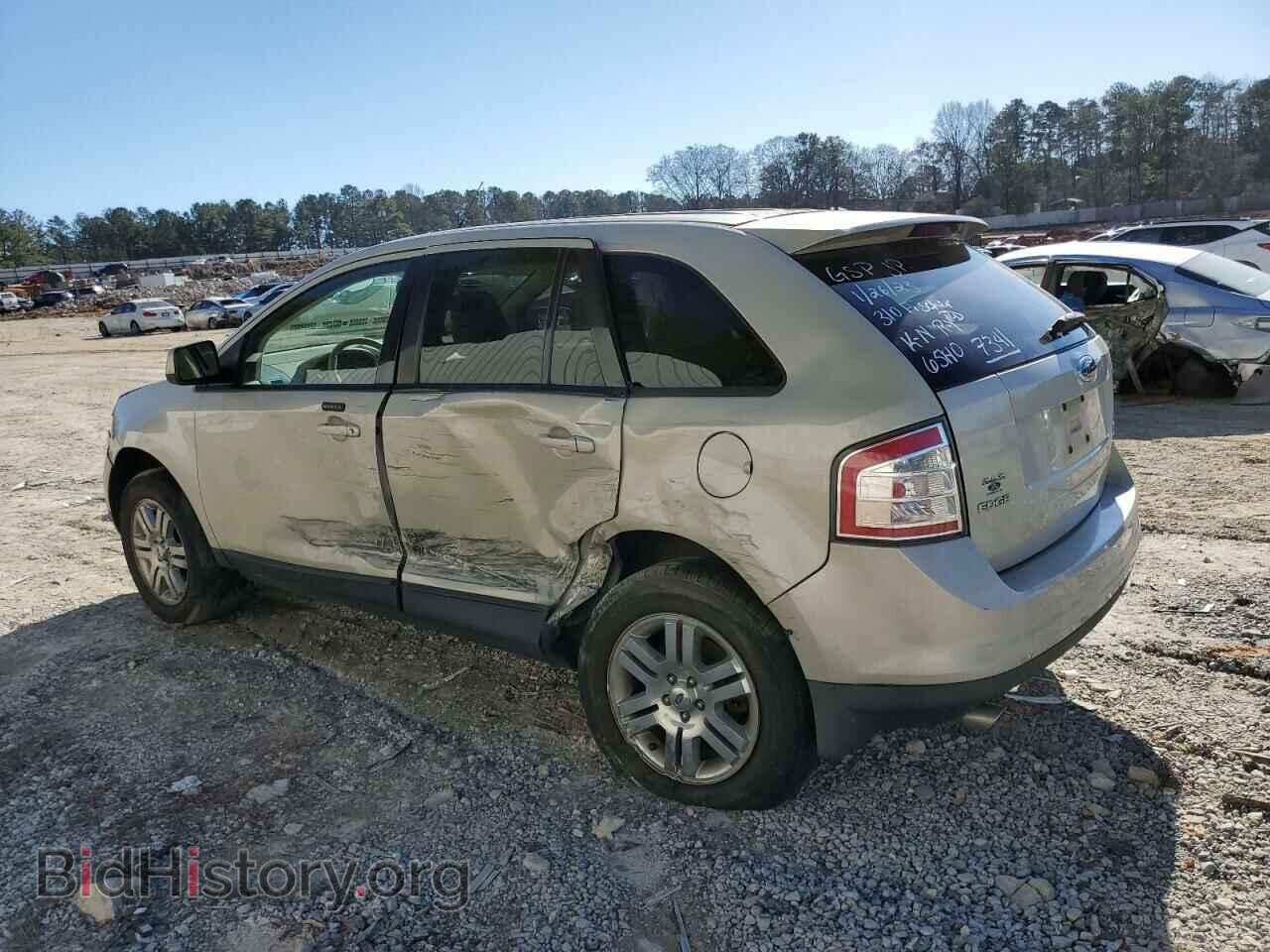 2007 FORD EDGE - VIN: 2FMDK48C67BB67341 - Photo 2