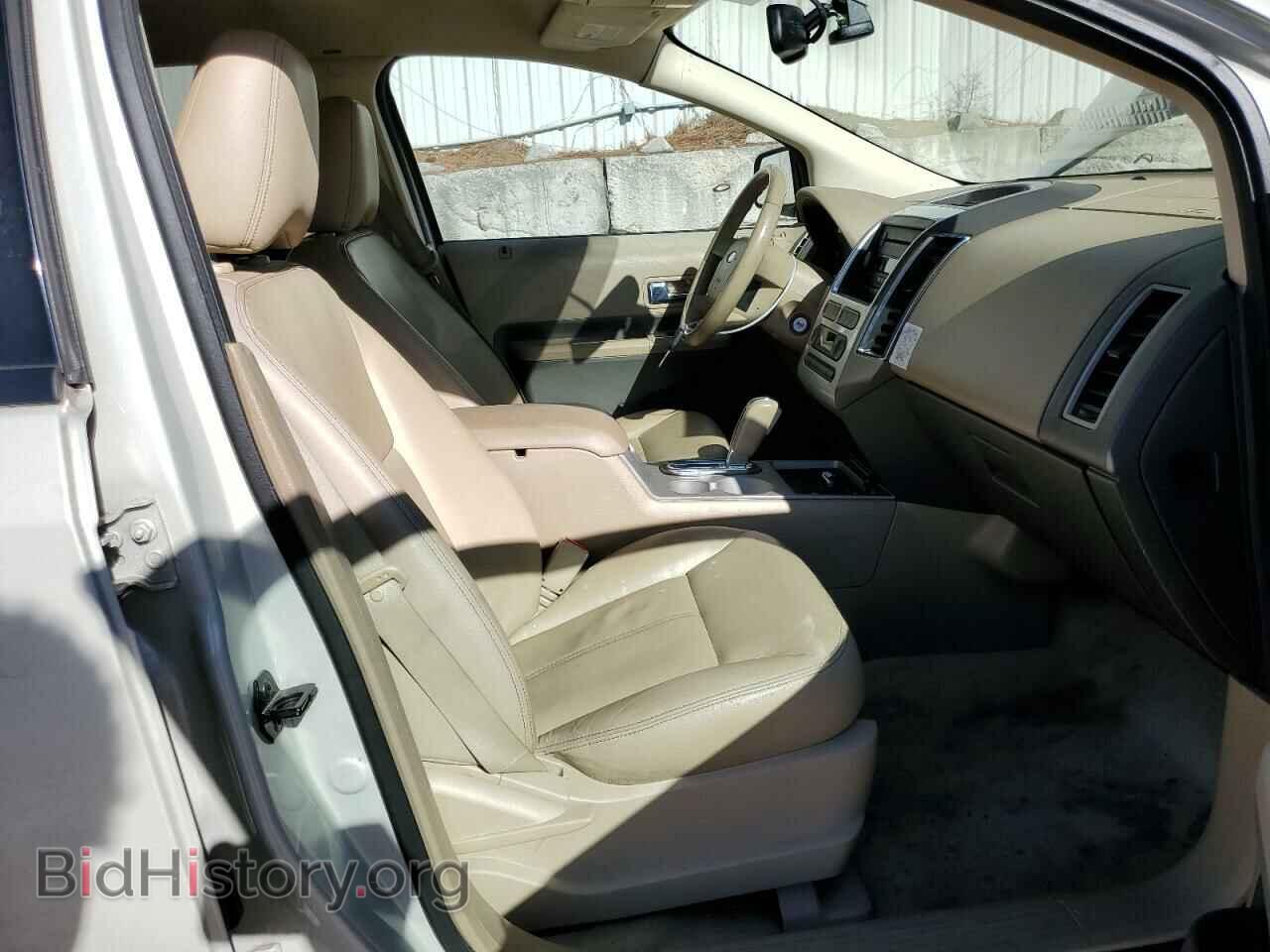 2007 FORD EDGE - VIN: 2FMDK48C67BB67341 - Photo 7