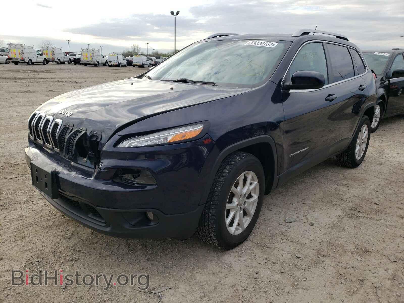 2015 JEEP CHEROKEE - VIN: 1C4PJMCS2FW528872 - Photo 2