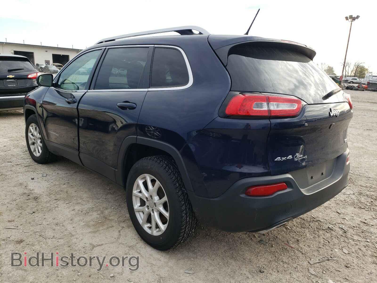 2015 JEEP CHEROKEE - VIN: 1C4PJMCS2FW528872 - Photo 3