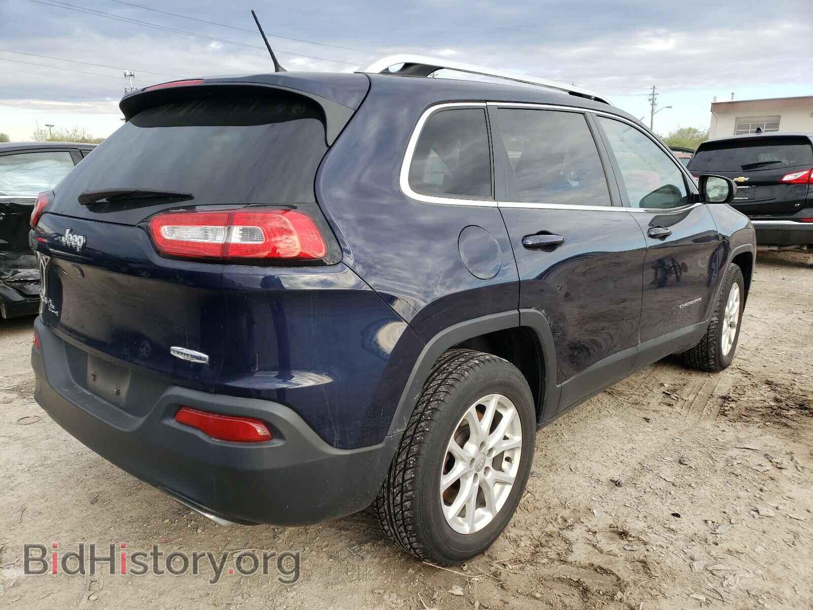 2015 JEEP CHEROKEE - VIN: 1C4PJMCS2FW528872 - Photo 4