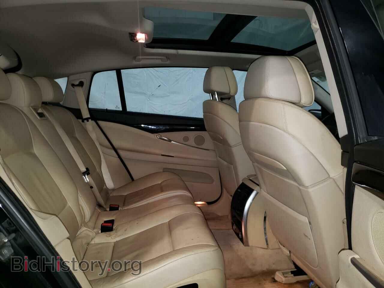 2011 BMW 5 SERIES - VIN: WBASP2C50BC337581 - Фото 6