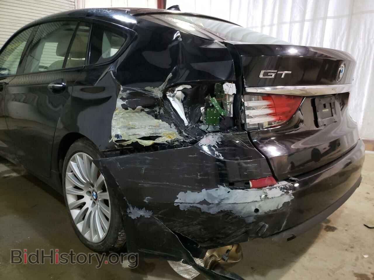 2011 BMW 5 SERIES - VIN: WBASP2C50BC337581 - Фото 9