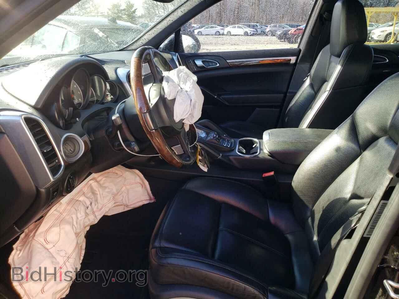 2013 PORSCHE CAYENNE - VIN: WP1AD2A23DLA73726 - Фото 7