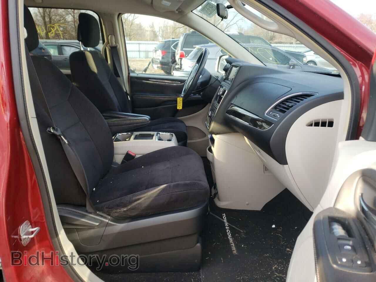 2011 CHRYSLER MINIVAN - VIN: 2A4RR5DGXBR605521 - Фото 5