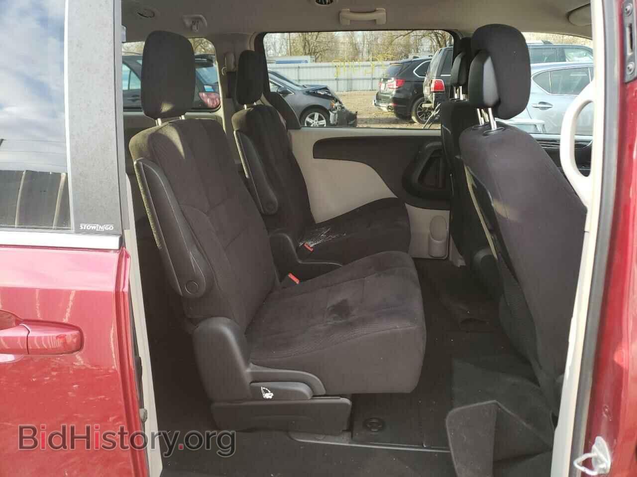 2011 CHRYSLER MINIVAN - VIN: 2A4RR5DGXBR605521 - Фото 6