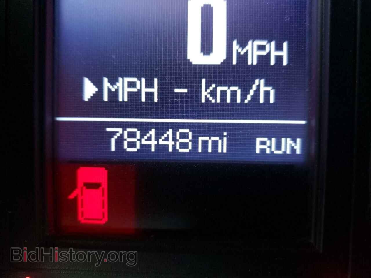 2011 CHRYSLER MINIVAN - VIN: 2A4RR5DGXBR605521 - Фото 8
