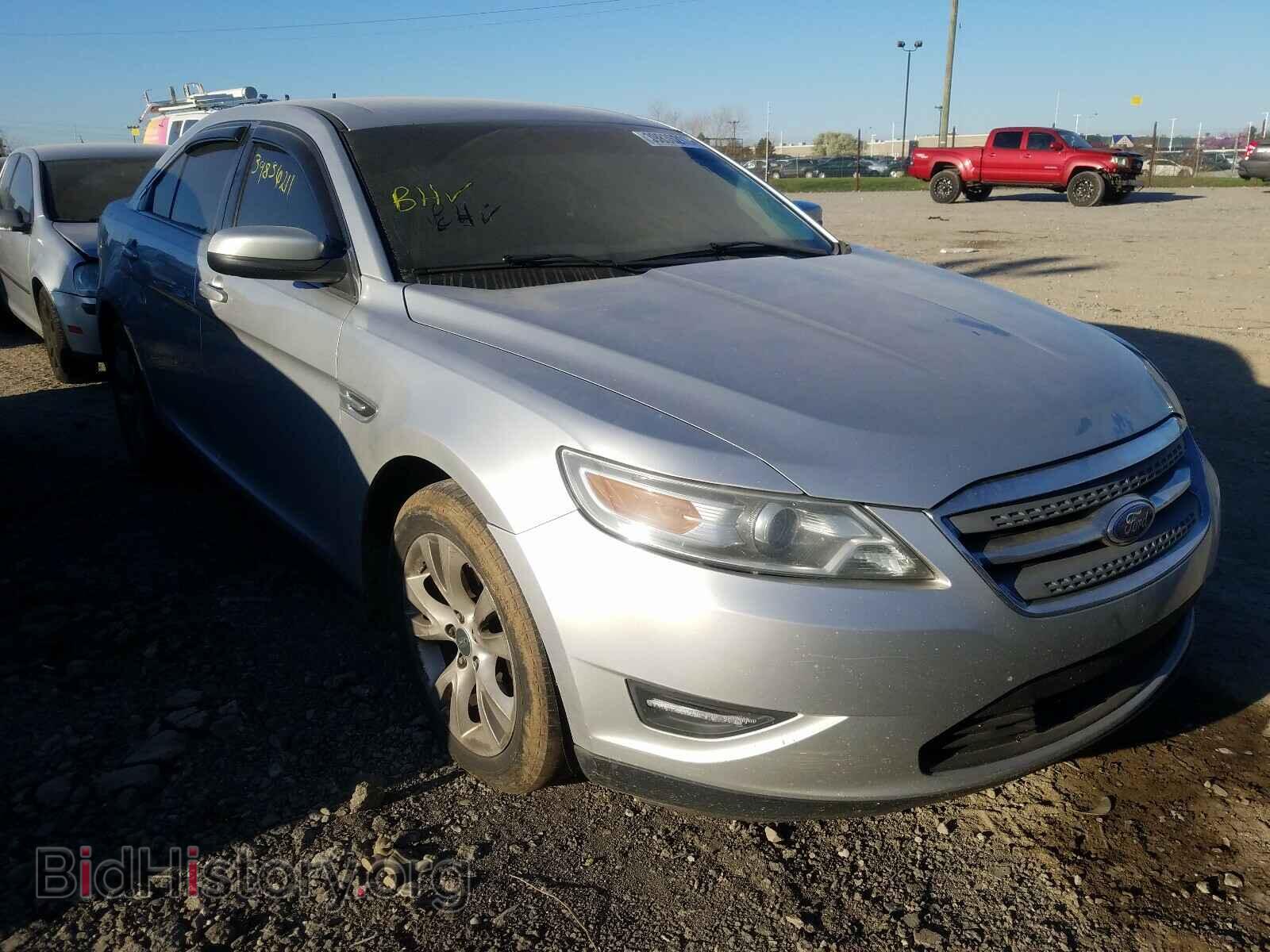 Photo 1FAHP2EW5CG118683 - FORD TAURUS 2012