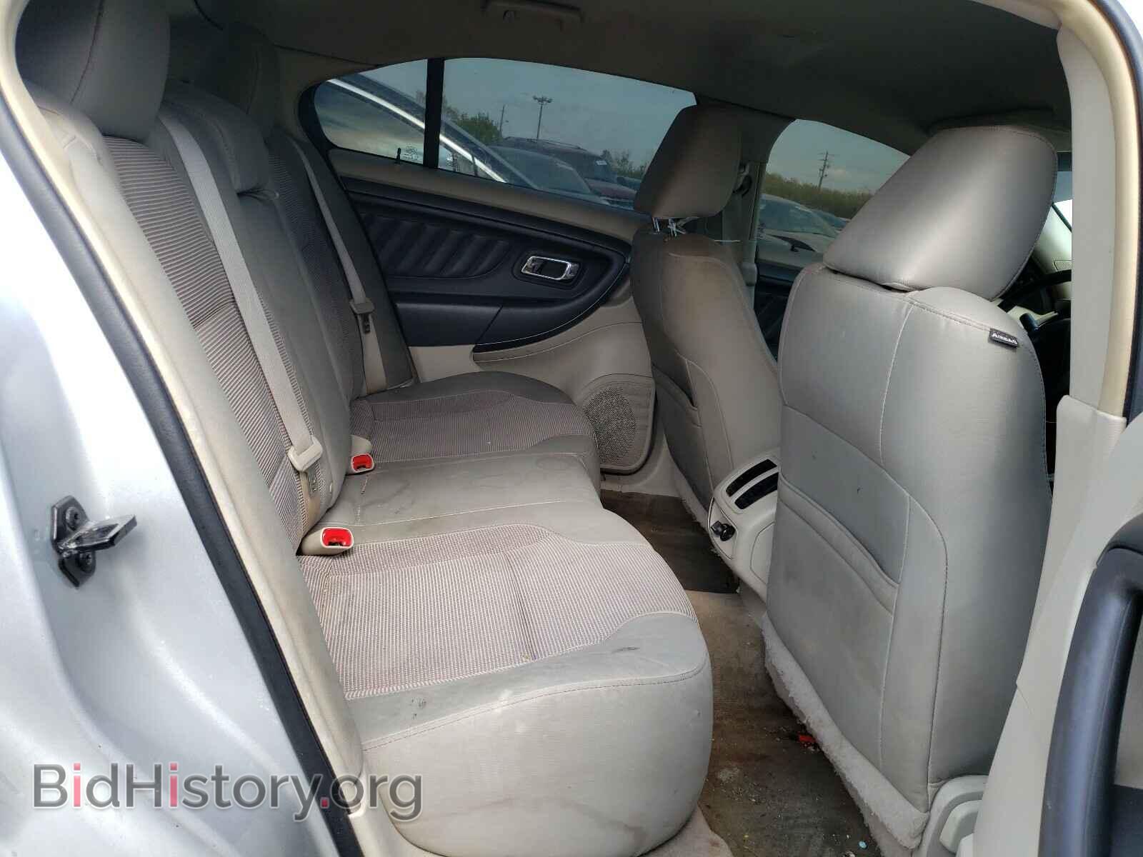 2012 FORD TAURUS - VIN: 1FAHP2EW5CG118683 - Фото 6
