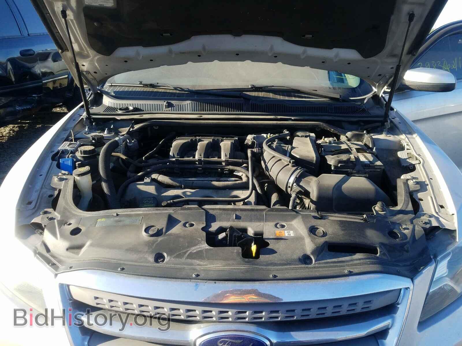 2012 FORD TAURUS - VIN: 1FAHP2EW5CG118683 - Фото 7