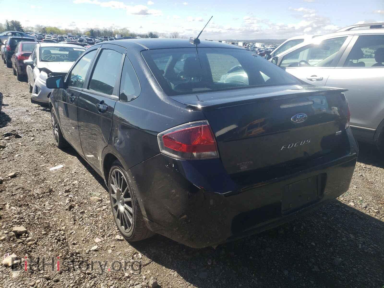 2011 FORD FOCUS - VIN: 1FAHP3GN1BW157799 - Фото 3