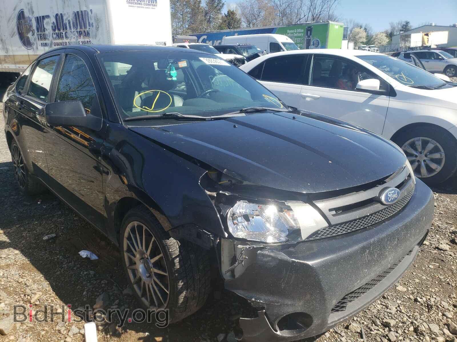 2011 FORD FOCUS - VIN: 1FAHP3GN1BW157799 - Фото 9