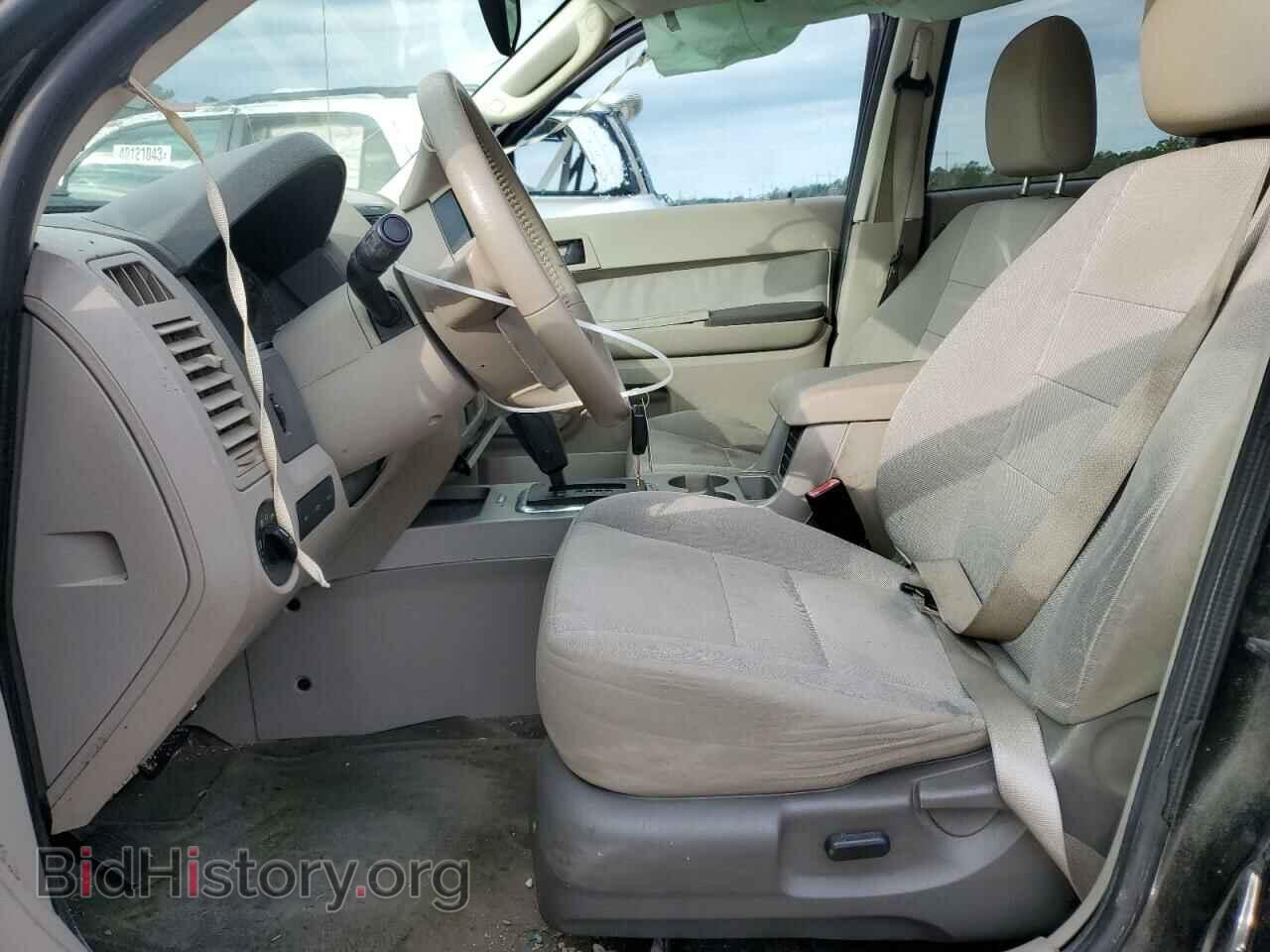2011 FORD ESCAPE - VIN: 1FMCU0DG8BKC36231 - Фото 7