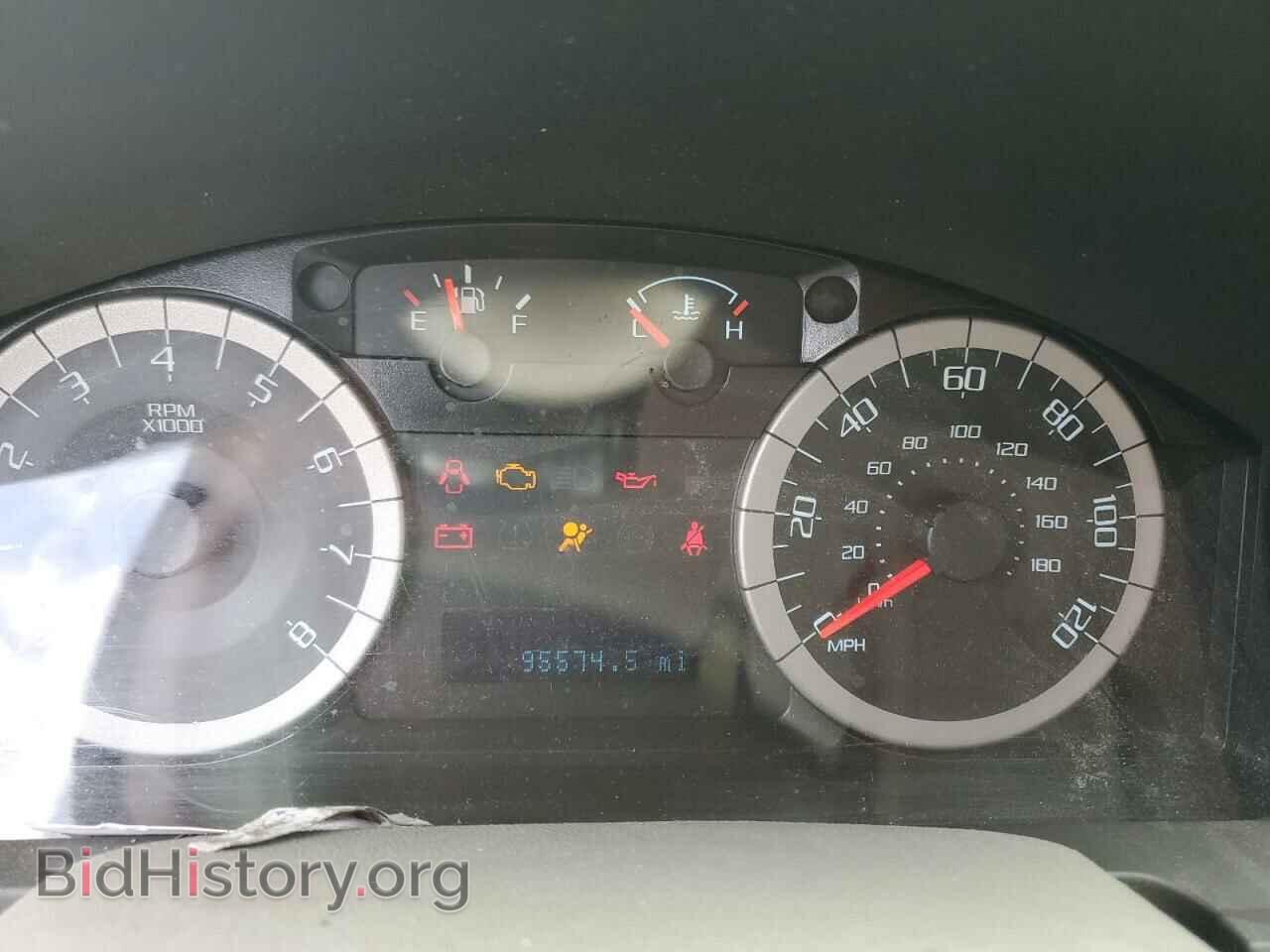 2011 FORD ESCAPE - VIN: 1FMCU0DG8BKC36231 - Фото 9