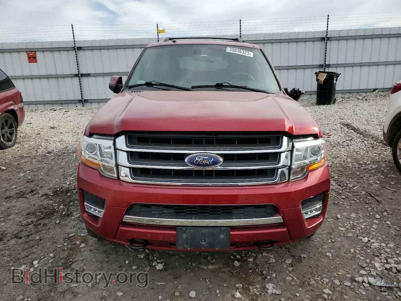 2017 FORD EXPEDITION - VIN: 1FMJU2AT5HEA42378 - Фото 5